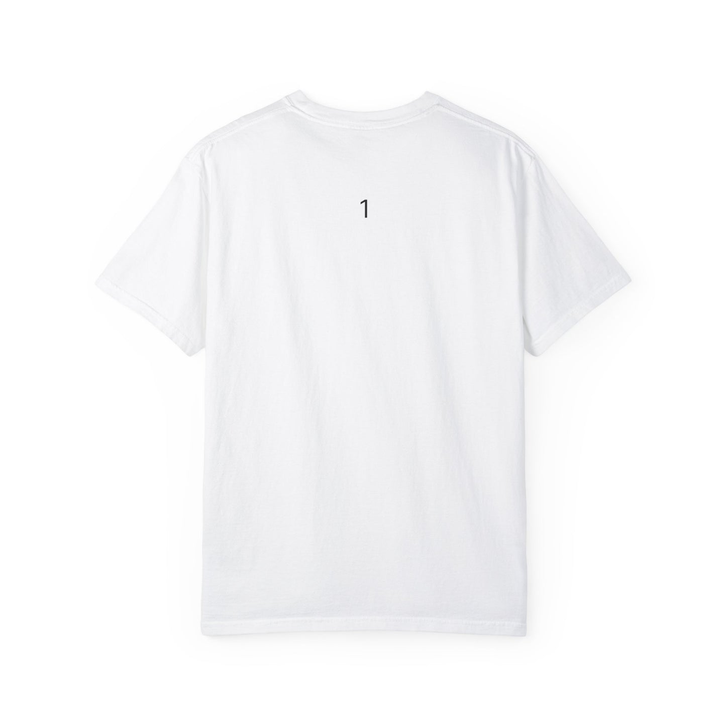 Quote number 1 Unisex Garment-Dyed T-shirt Dam youre right